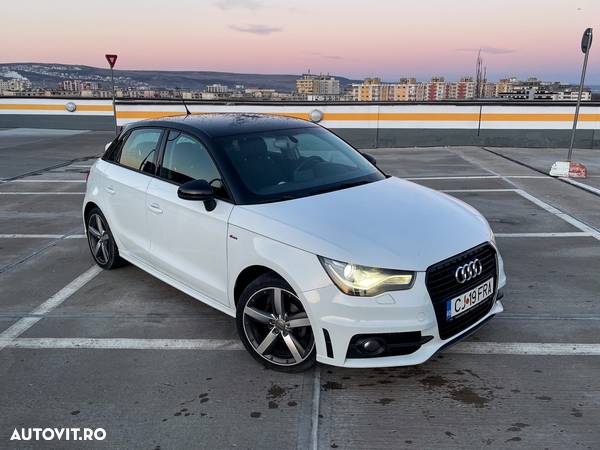 Audi A1 Sportback 1.2 TFSI Attraction - 3