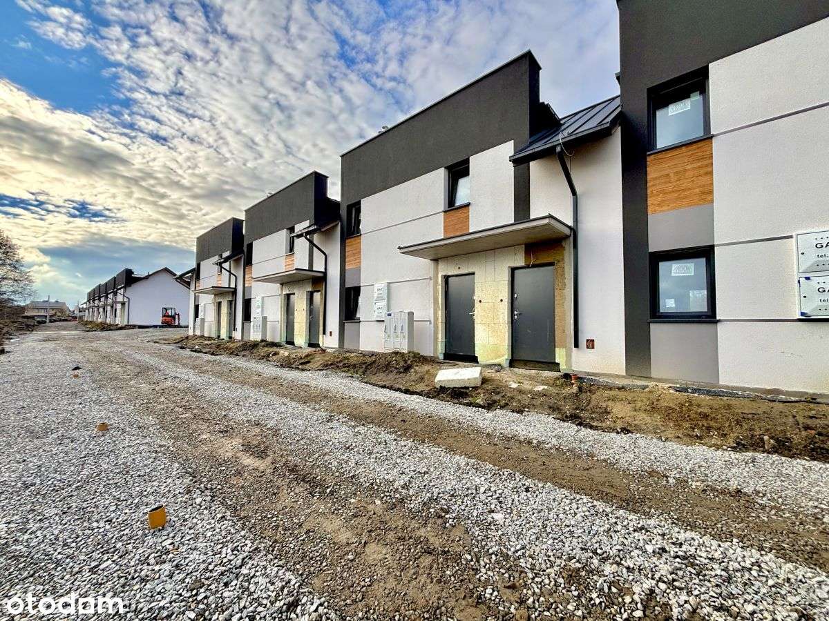 3 Pokoje Z Balkonem przy ul. Warszawskiej +parking-3