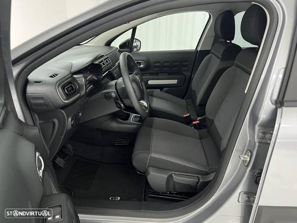 Citroën C3 1.2 PureTech C-Series - 13