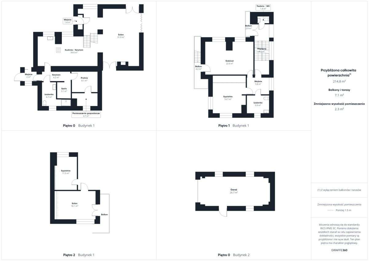 Wyjątkowy dom z garażem i przestronną działką-19