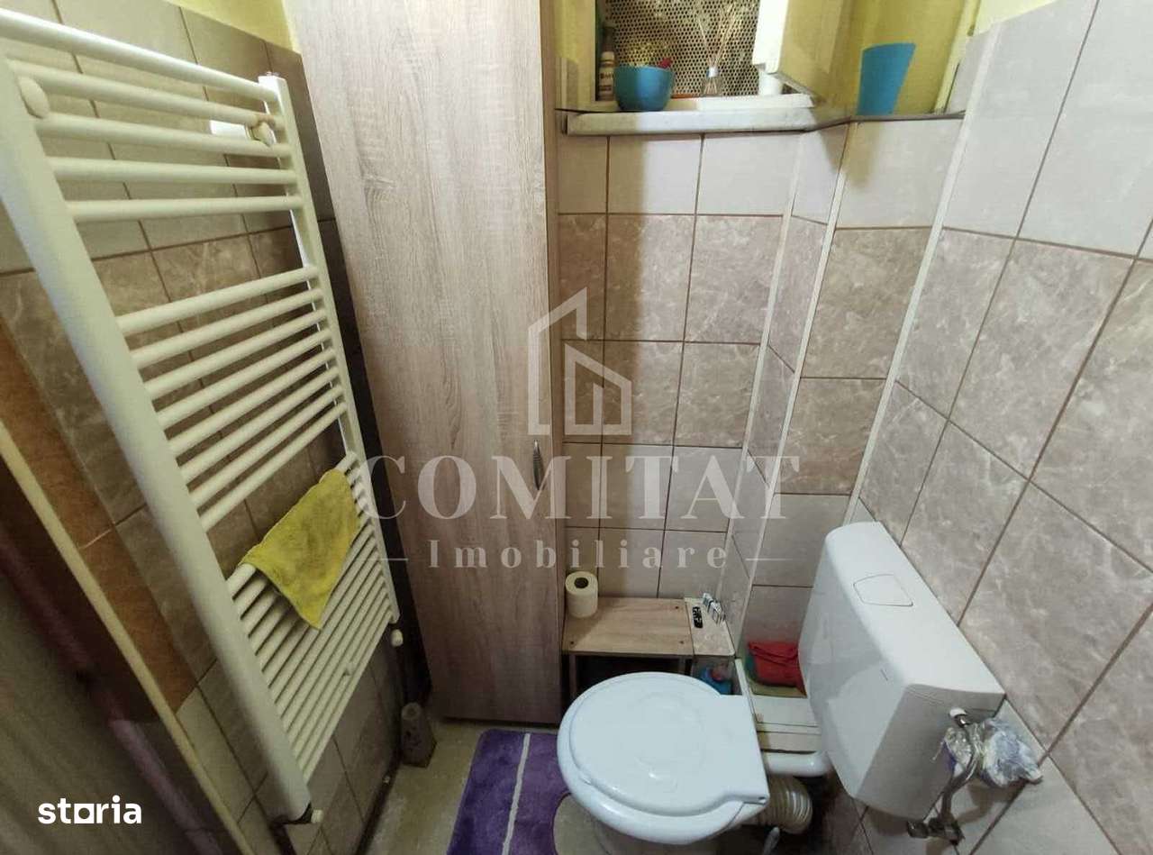 Apartament cu 2 camere |  Zona Auchan - Cartier Iris - Imagine principală: 5/9