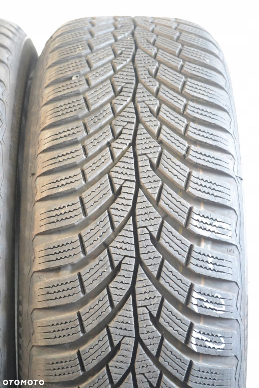 195/55R16 87H CONTINENTAL TS870 x4szt 7778z - 3