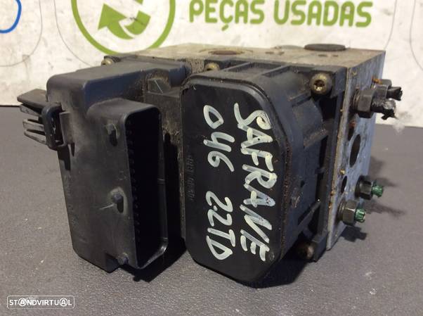 Modulo ABS Renault Safrane 2.2 TD ano 1992 a 2000   7700426353 RG - 1