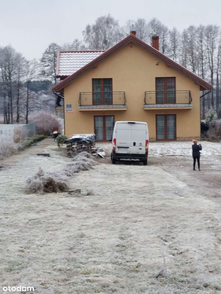 DZIAŁKA Z DOMEM W LINII BRZEGOWEJ JEZIORA "MOJTYNY" W MOJTYNACH - Pełny obrazek: 5/20