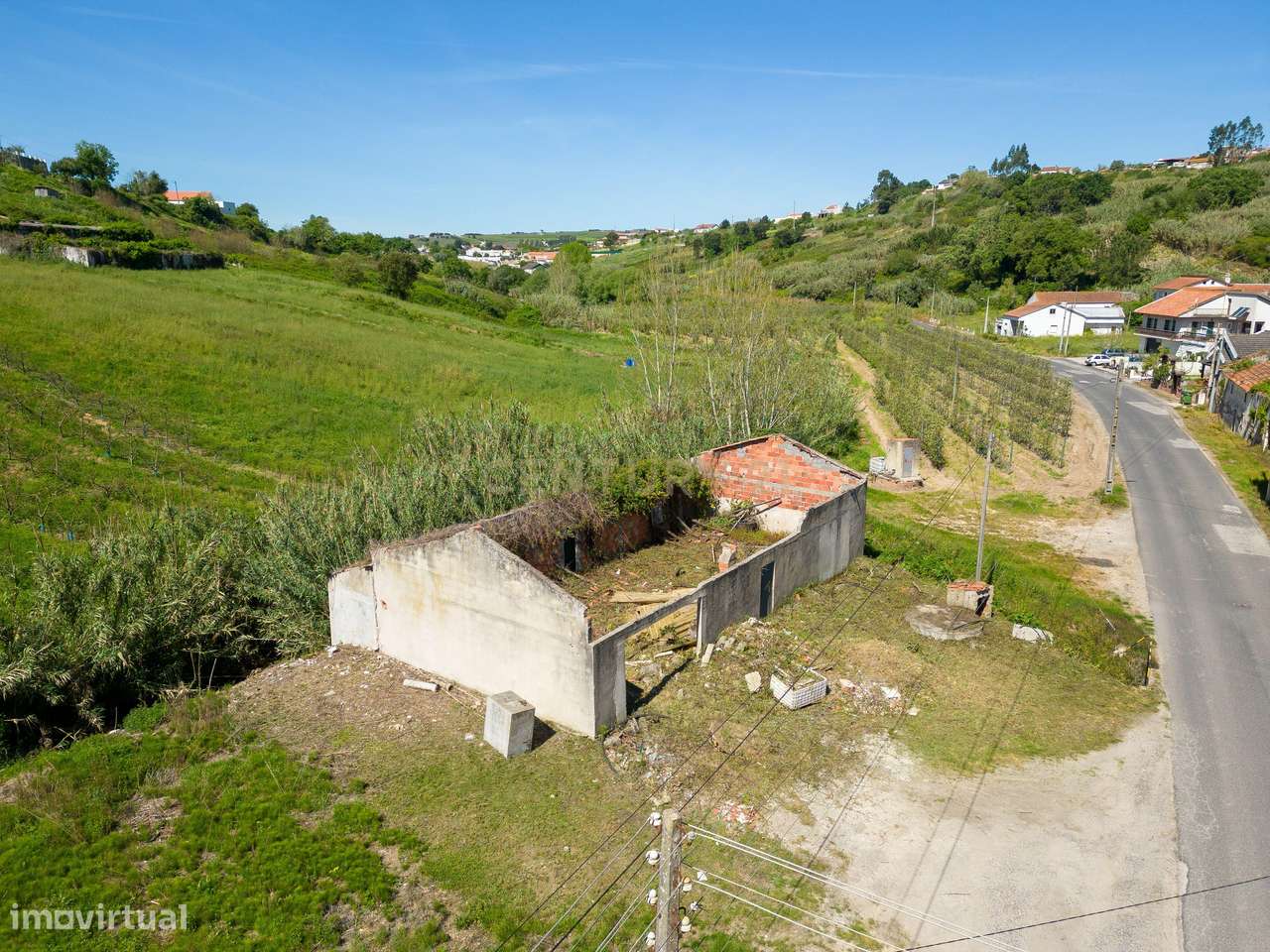 Propriedade com 194m2 de área de construção e 524 m2 de área total - Grande imagem: 5/20