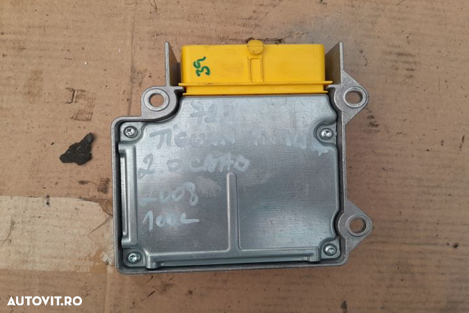 CALCULATOR AIRBAG 5N0959655A MX1253 Volkswagen VW Tiguan - 2