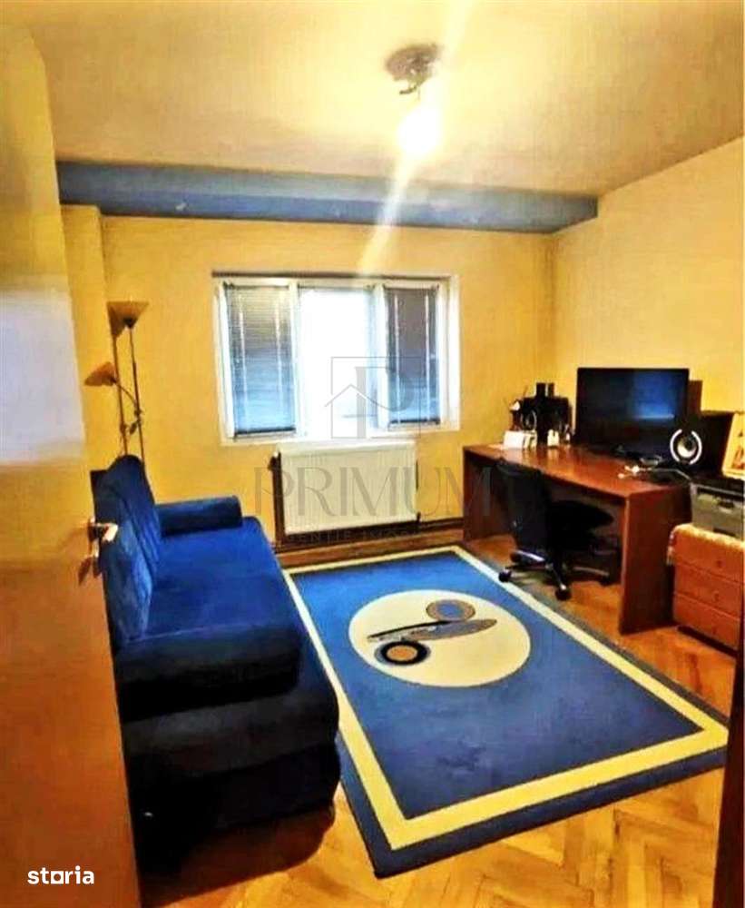 TIMOCULUI - SAGUNA - ETAJ 2 - DECOMANDAT - 4 CAMERE - 2 BAI - 2 BALCOA - Imagine principală: 4/4