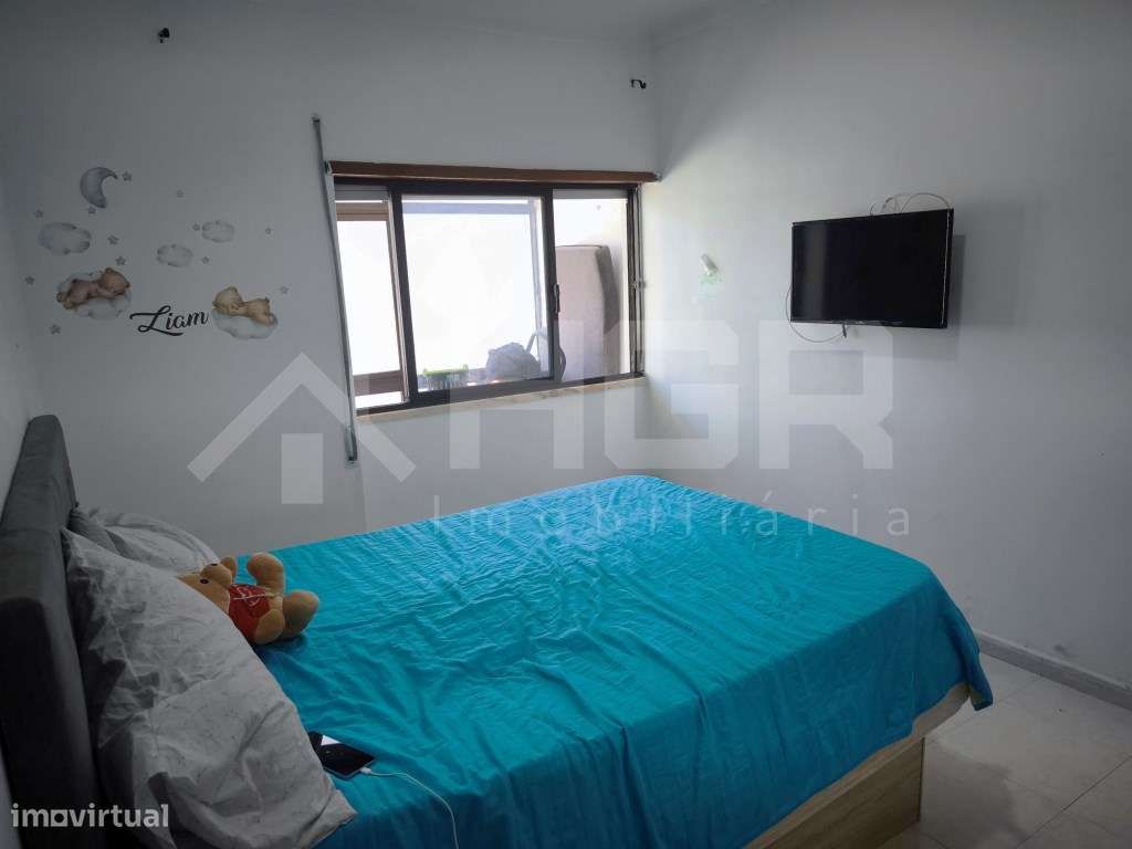 T2 | BOAS ÁREAS | 2 VARANDAS | LOCALIZAÇÃO CENTRAL | ALTO SEIXALINHO-23