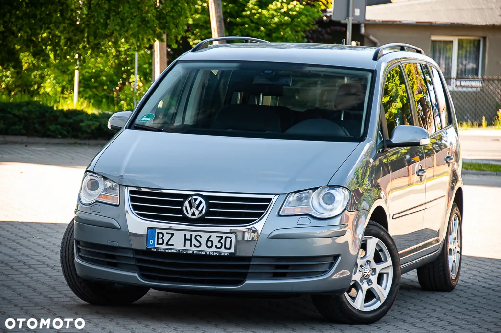 Volkswagen Touran 1.9 TDI United - 16