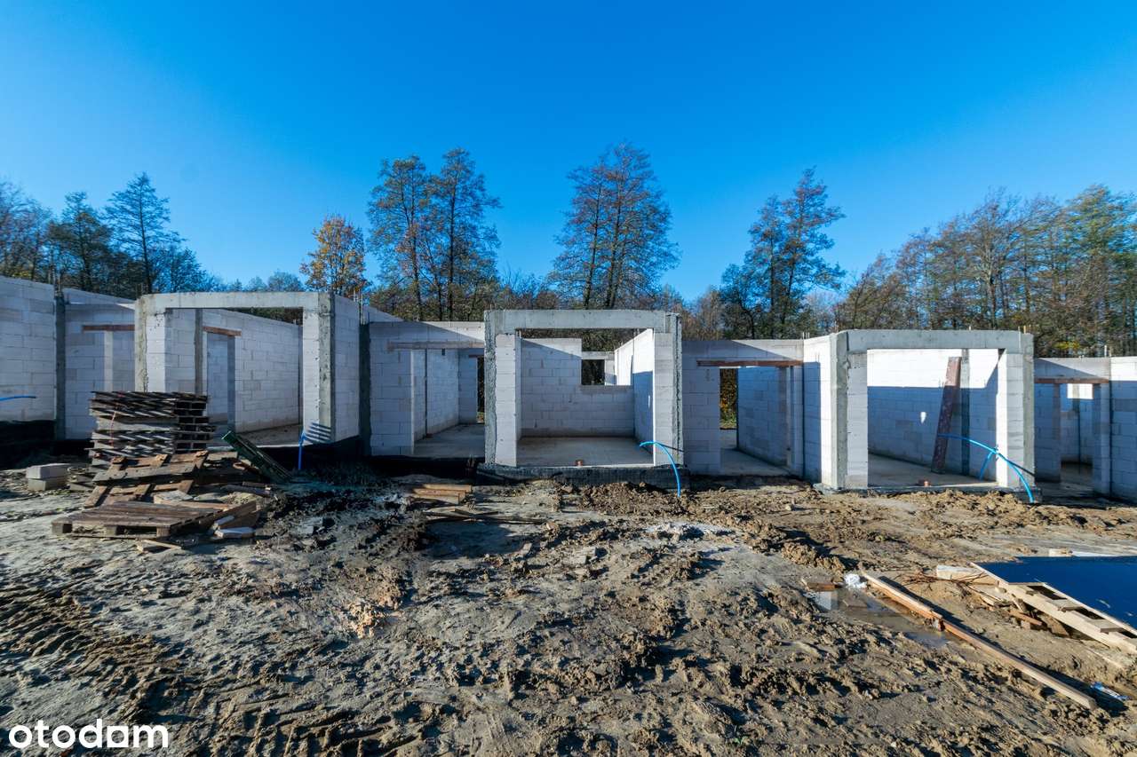 Kameralne osiedle przy lesie | Domy i mieszkania – Rzeszów Słocina-9