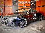 Audi A5 Cabrio 2.0 TDi S-line - 1