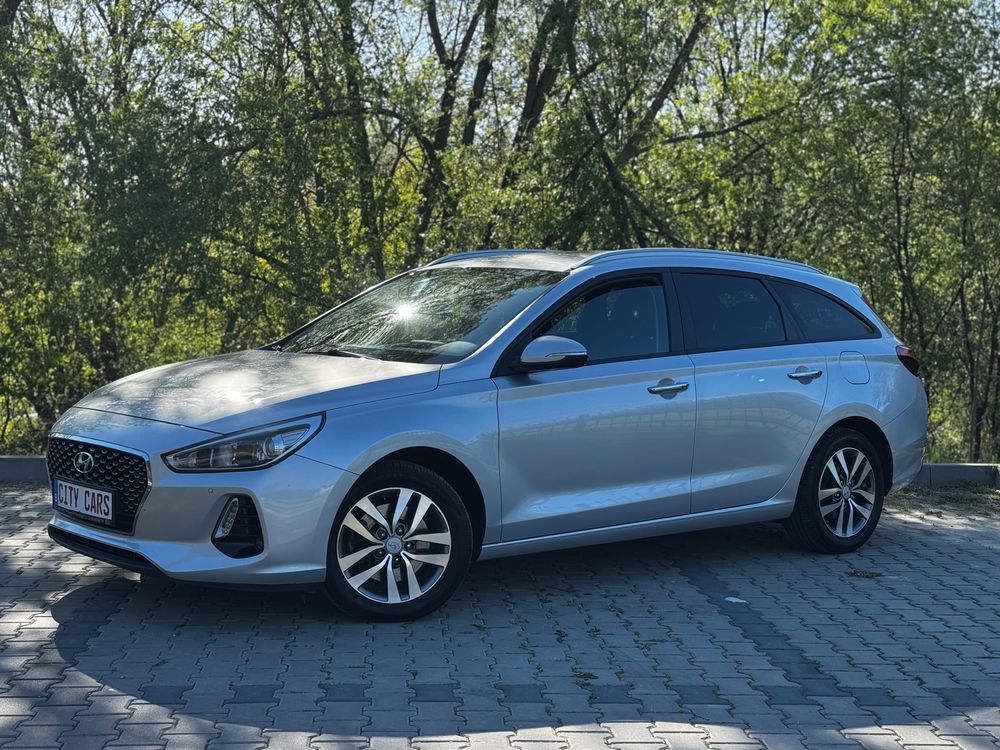 Hyundai i30 III 1.4 T-GDI Passion Plus 2018