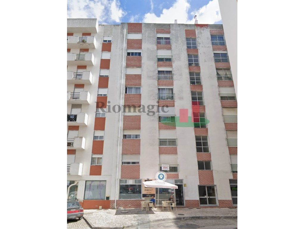 Apartamento T3 nas Caldas da Rainha R...