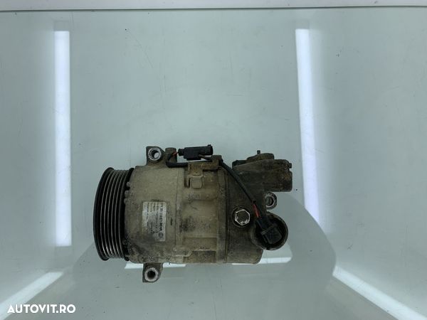 Compresor clima BMW SERIA 3 E90 2.0 DIESEL 2004-2007  8FK 351 114-671 - 1