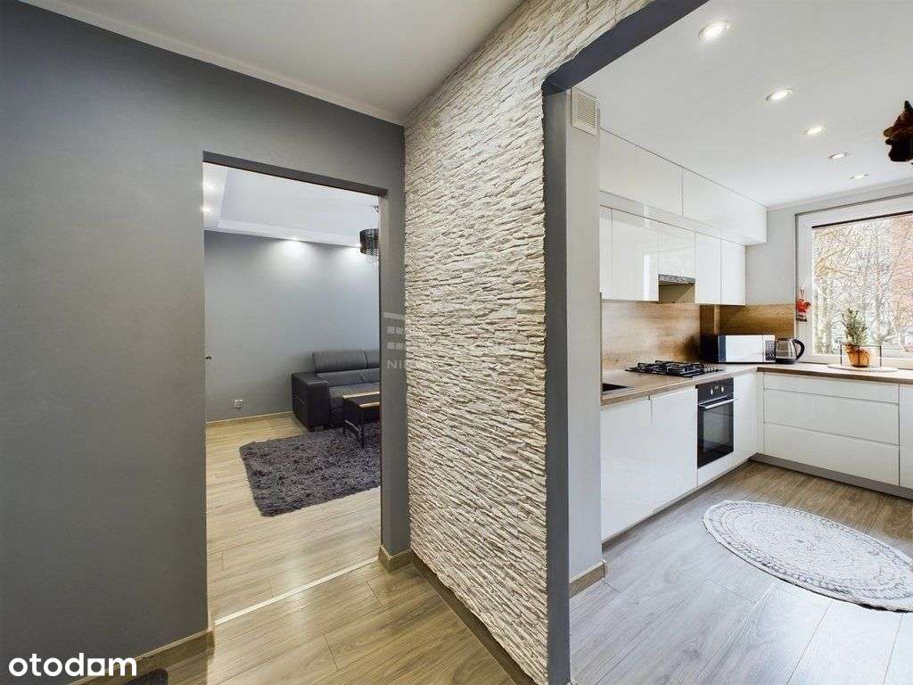 Mieszkanie 2 pokoje/45m2/nowoczesne/Bronowice - Pełny obrazek: 2/14