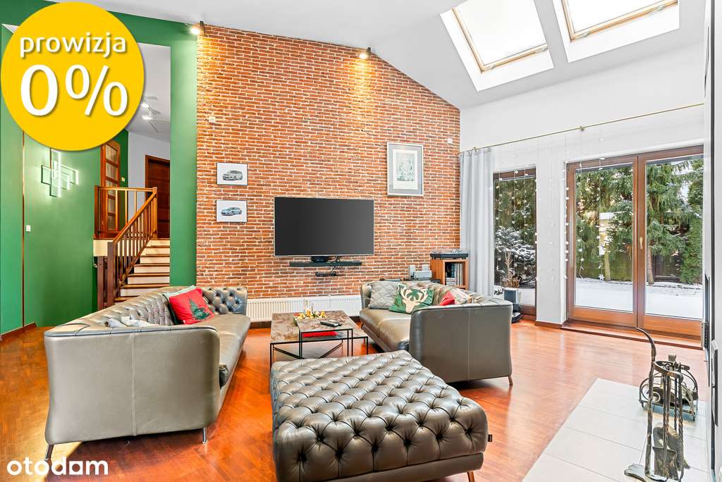 Duży atrakcyjny z super działką oraz sauną !!-4