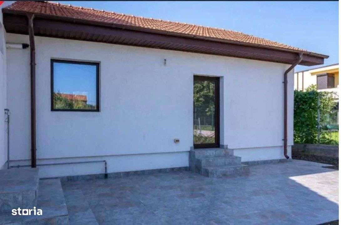 CASA LA CHEIE CUMPANA | TEREN 768 MP | 155 MP UTILI | 70 MP TERASE | - Imagine principală: 3/7