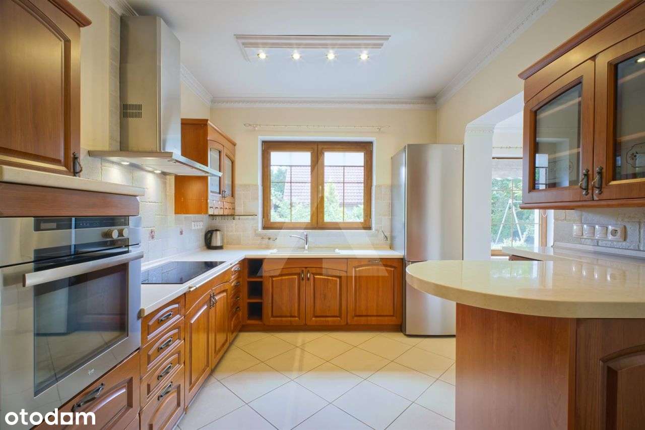 Dom Wolnostojący w Niemczu-3