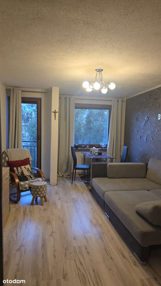 2 pokoje 53 m2 pierwsze piętro z balkonem - Pełny obrazek: 5/16