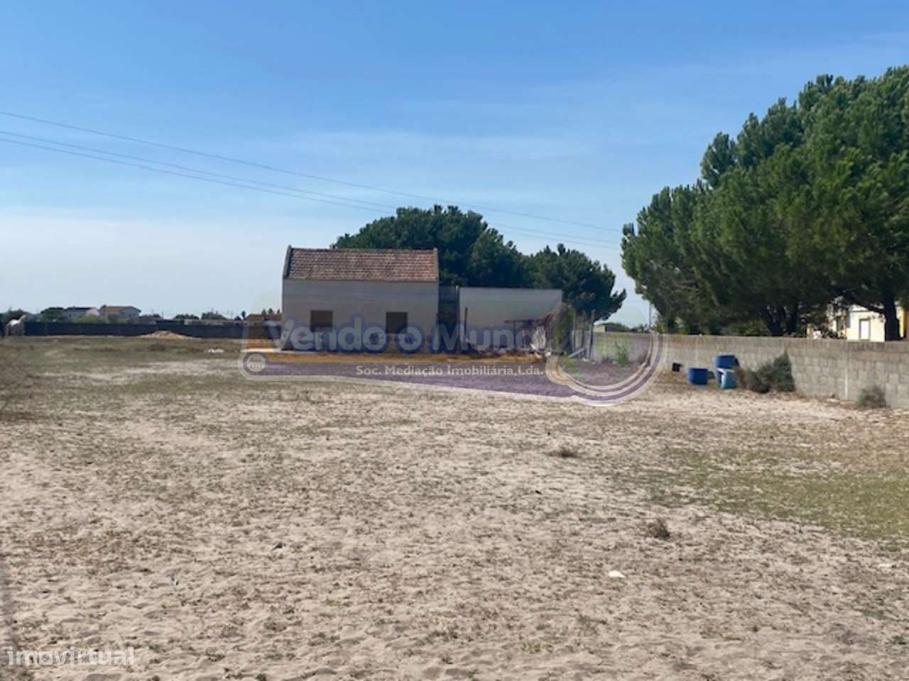 Terreno em Samora Correia (SC952) - Grande imagem: 3/5