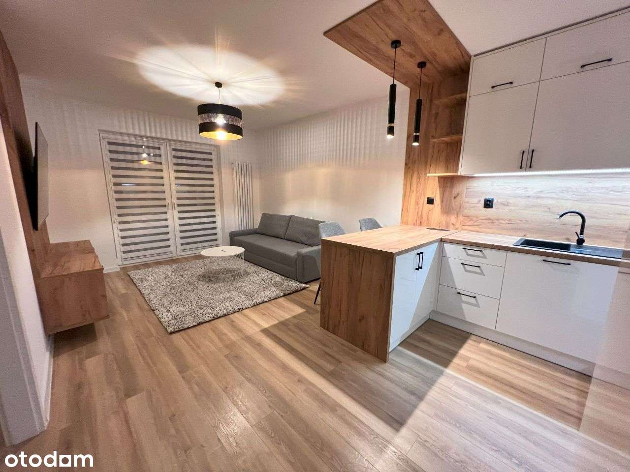 BEZPOŚREDNIO! Niski czynsz, W cenie: Parking podziemny, Komórka lokat. - Pełny obrazek: 3/19