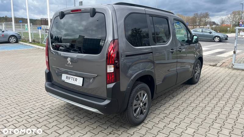 Peugeot Rifter 1.5 BlueHDI Allure S&S N1 - 6