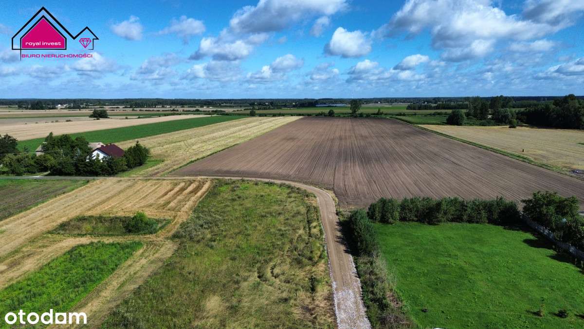 Duża działka mieszkaniowo-usługowa 2223m2 - Pełny obrazek: 2/2