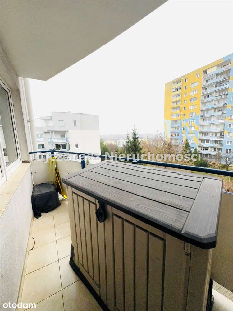 Mieszkanie na sprzedaż, Bydgoszcz, 2 pokoje-3