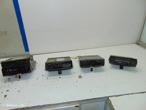 Antigos auto rádios - 1