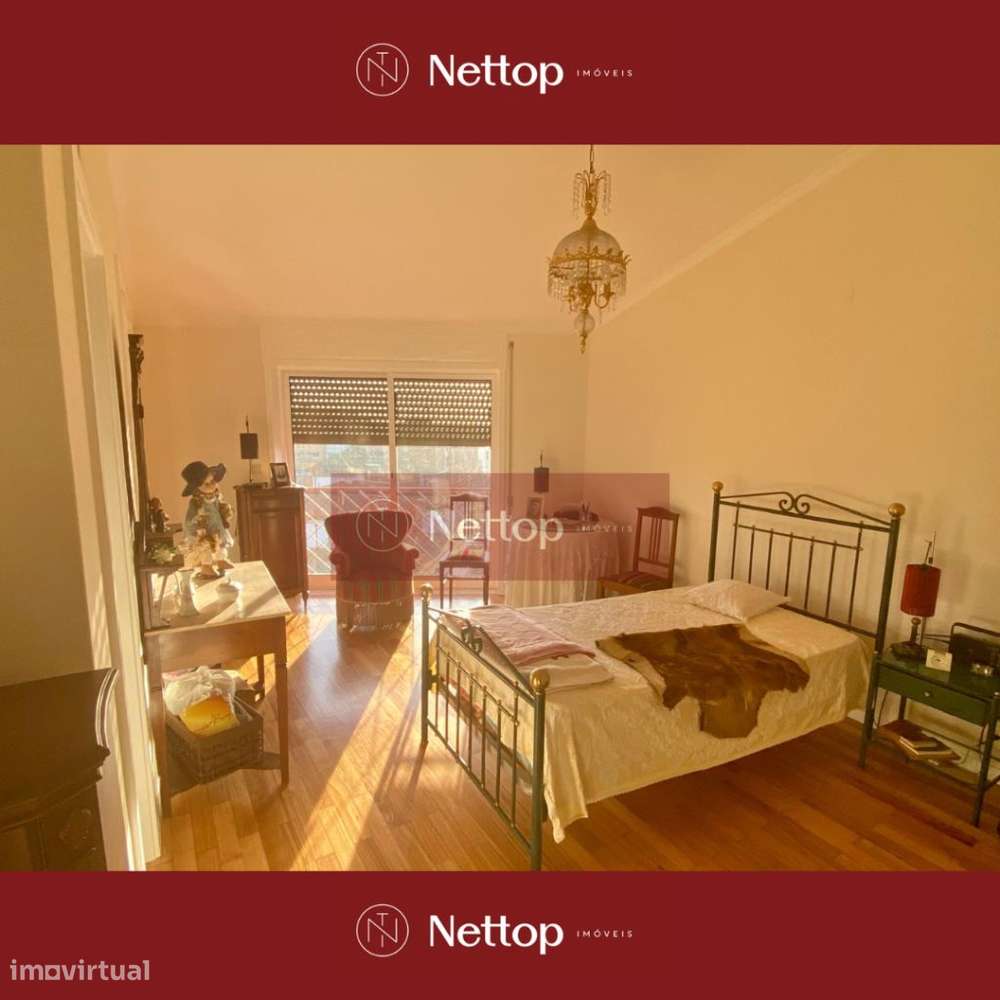 T3 Duplex Centro da Cidade c/ Garagem-10