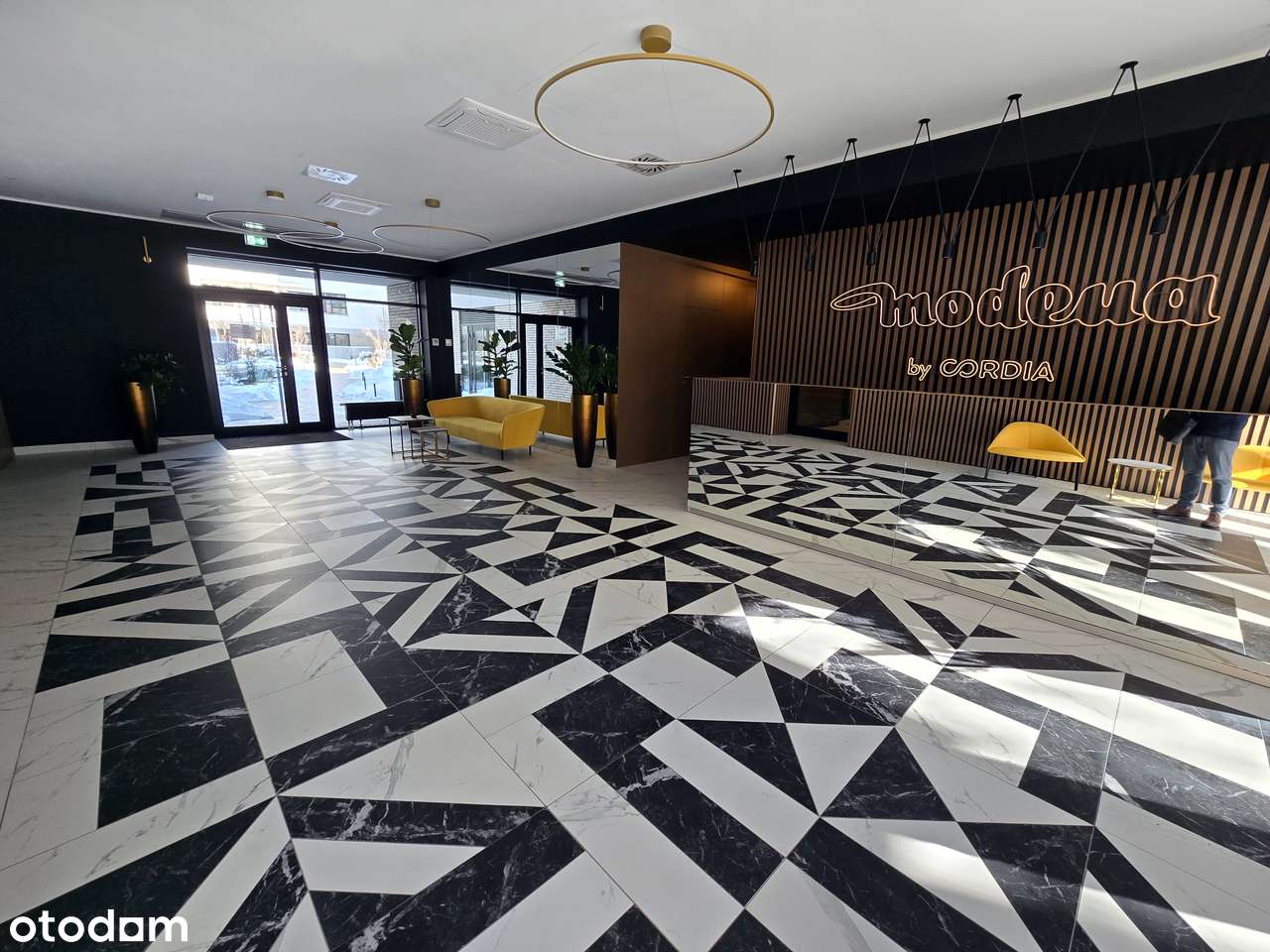 2-pok. Wysoki standard, Modena, garaż w cenie!-18