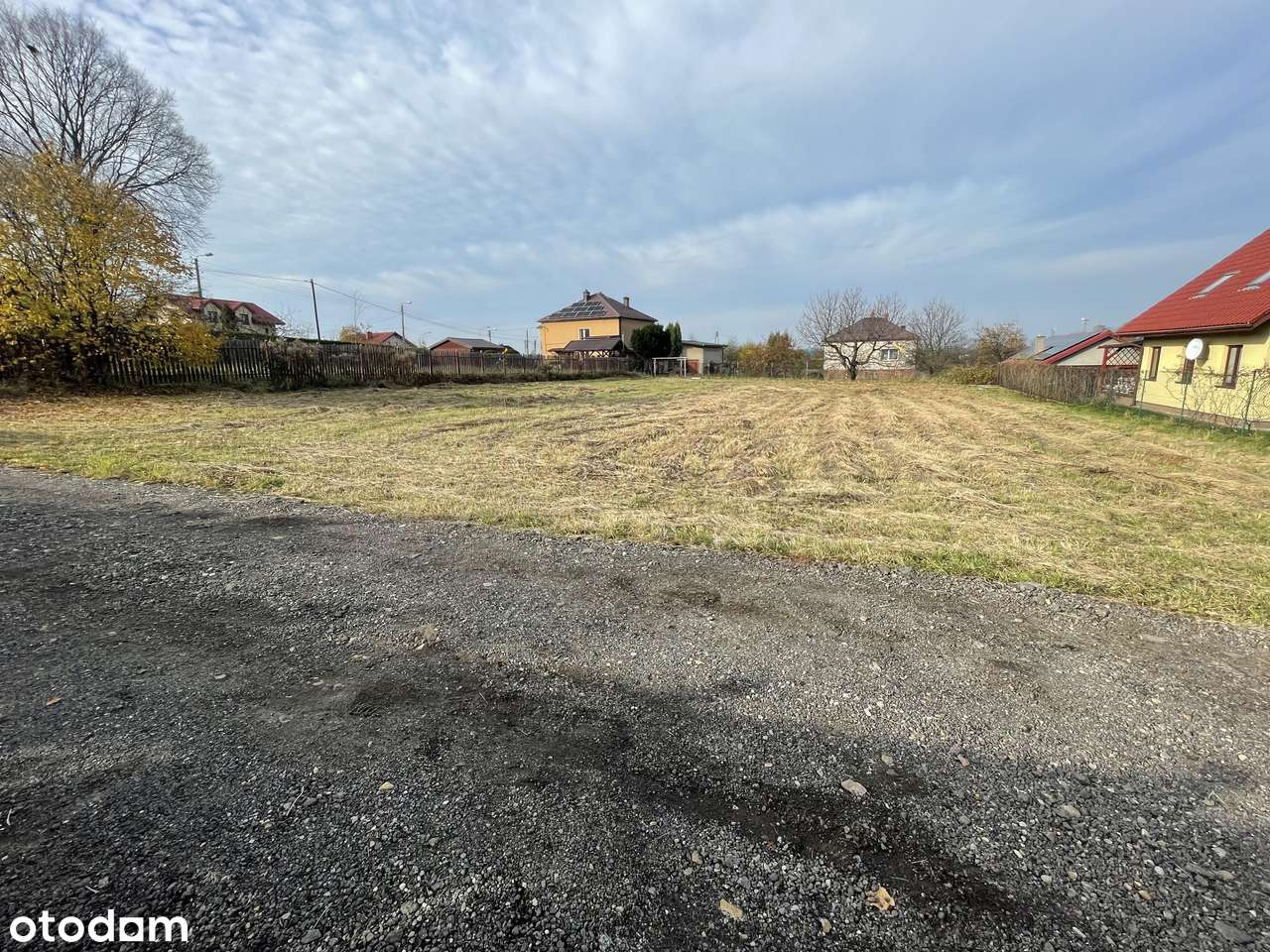 Działka budowlana 1204 m², Jaworzno-Cięzkowice - Pełny obrazek: 2/3