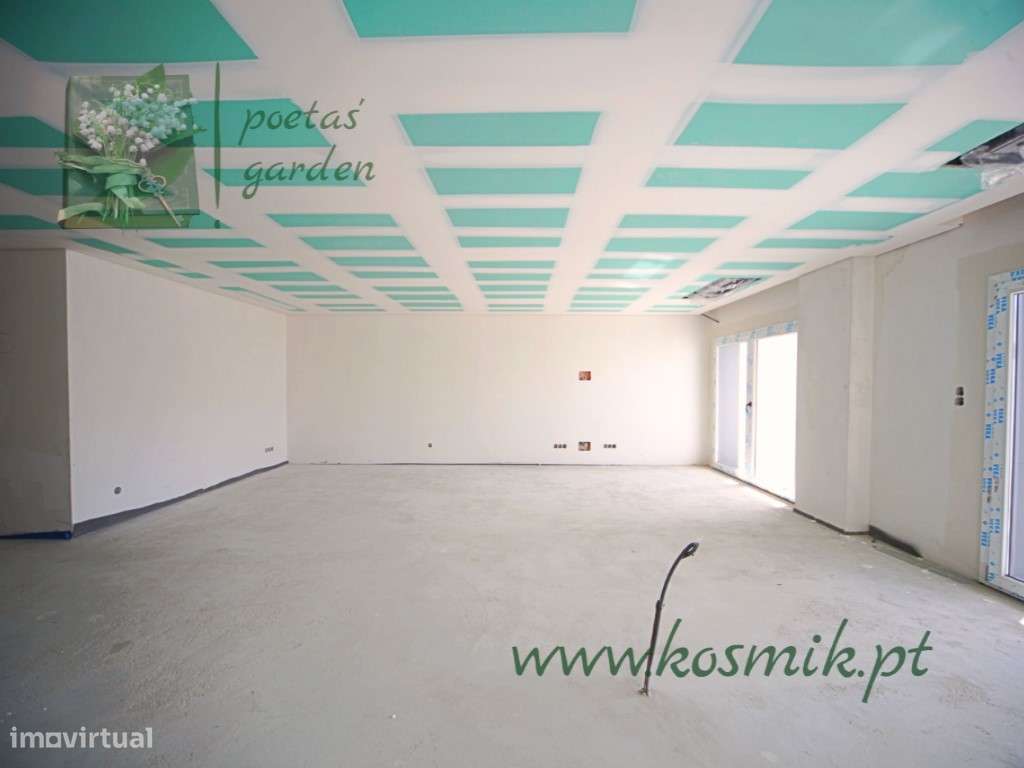 POETAS' GARDEN - PARADELA - LOURES - LISBOA - NOVOS EM CONSTRUÇÃO |...-26