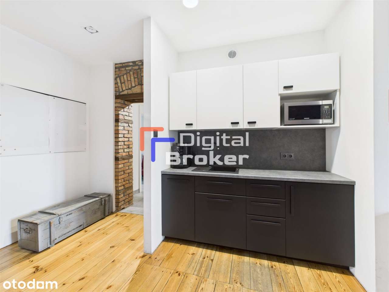 ⭐ 3 pokoje na Wildzie ⭐ Mieszkanie lub biuro ⭐-3