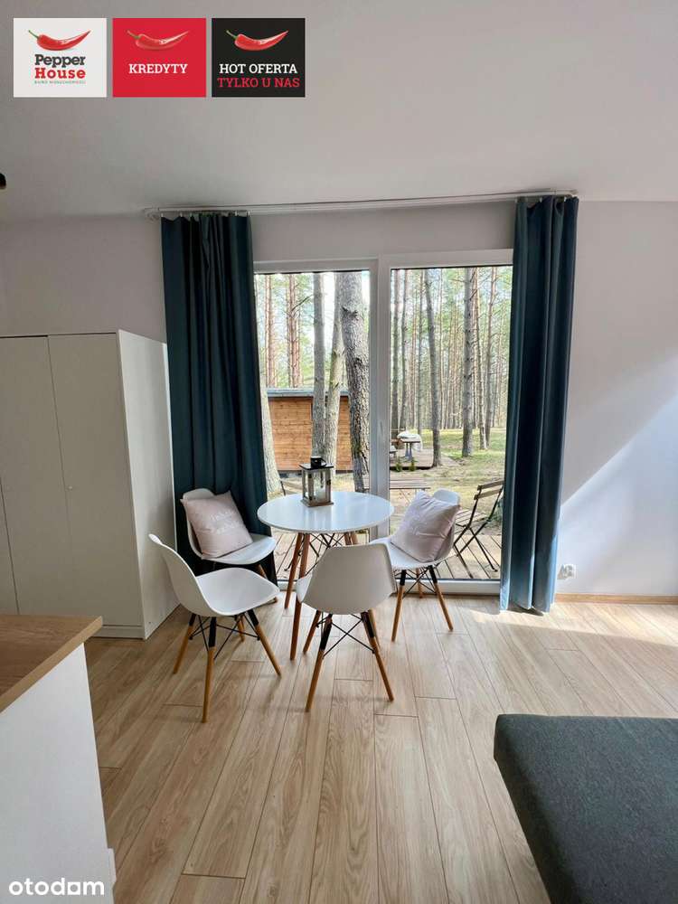 Jezioro Garczyn działka z 4 domkami po 20,45m2 - Pełny obrazek: 5/20