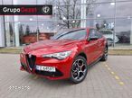 Alfa Romeo Stelvio - 1