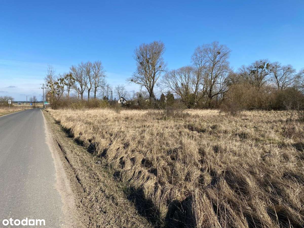 Sprzedam Okolice BEZRZECZA m. REDLICA Działka/i-6