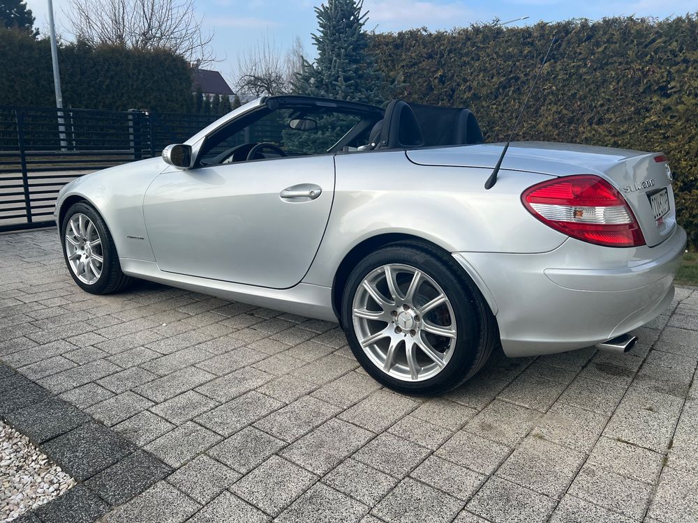 Mercedes-Benz SLK R171 2005