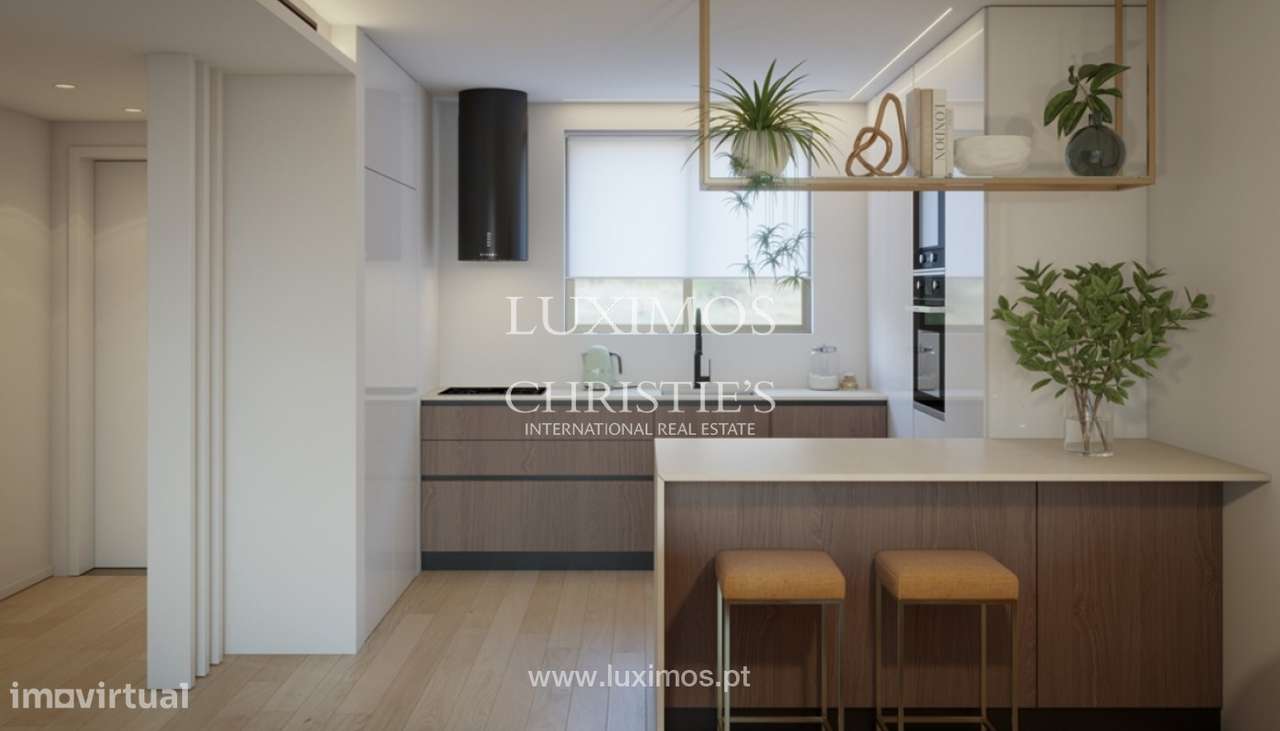 Apartamento T2 em condomínio privado à venda em Portimão, Algarve - Grande imagem: 2/16