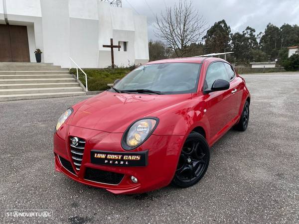 Alfa Romeo MiTo 0.9 T TwinAir - 1