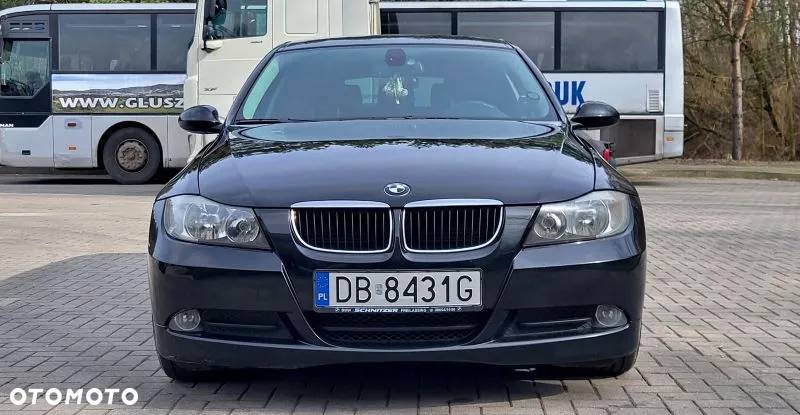 BMW Seria 3 318d DPF Touring - 2