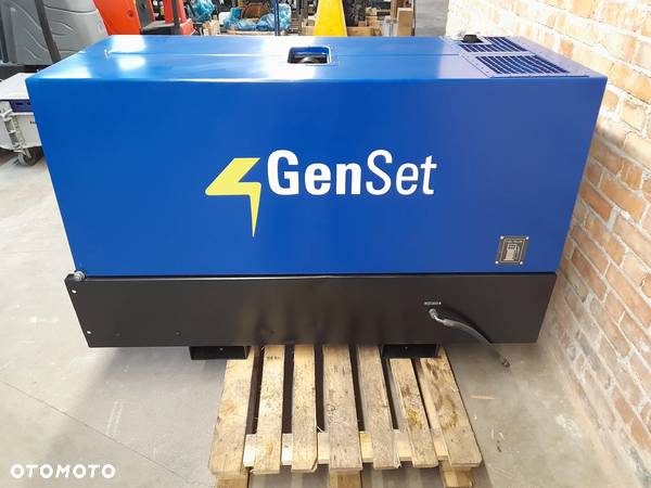 Inny GENSET MPM 15/400 SS-KA - 8