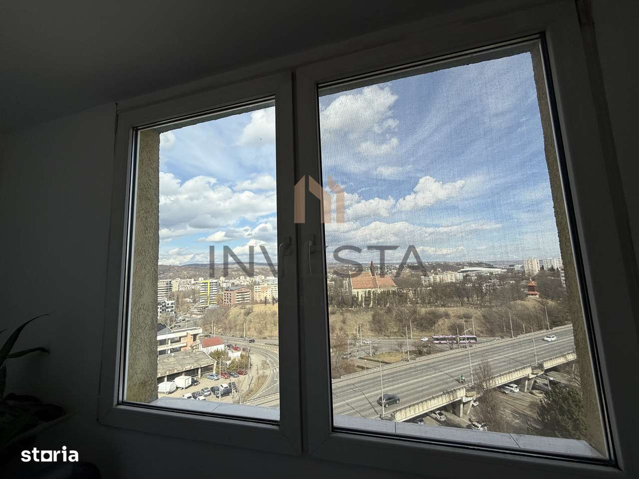 Apartament 3 Camere în Manastur – Locuință Confortabilă și Luminoasă - Imagine principală: 5/8