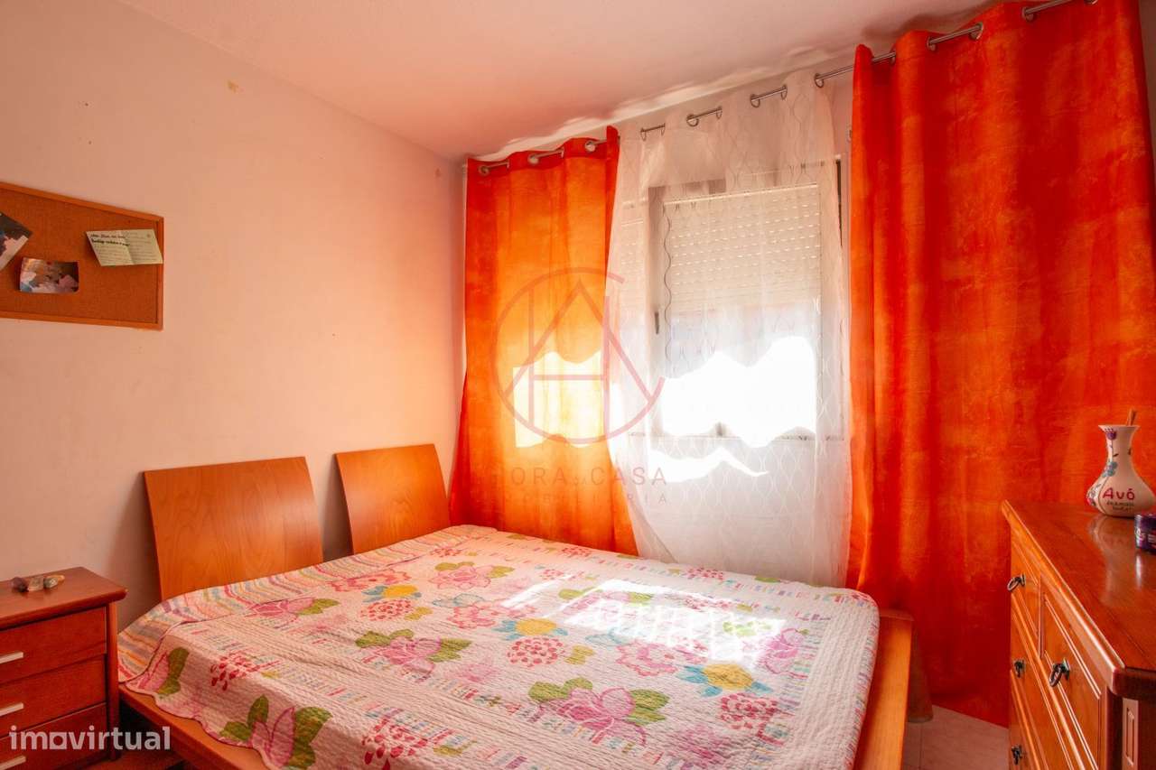 APARTAMENTO T3 1º andar c/ elevador - Sto Antonio da Charneca-26