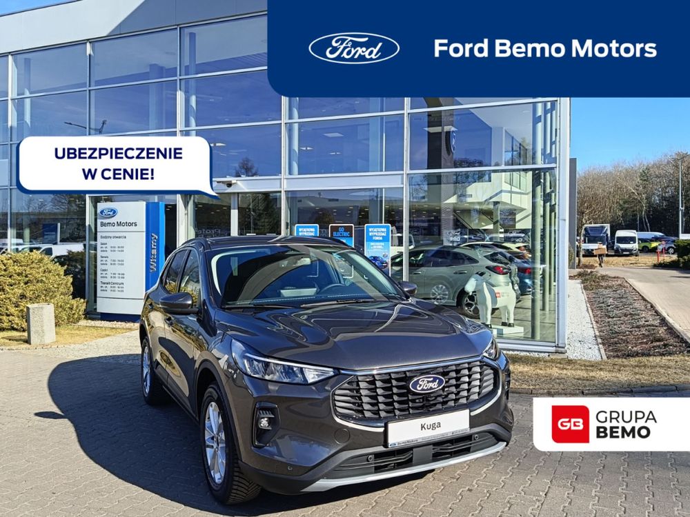 Ford Kuga III 2026