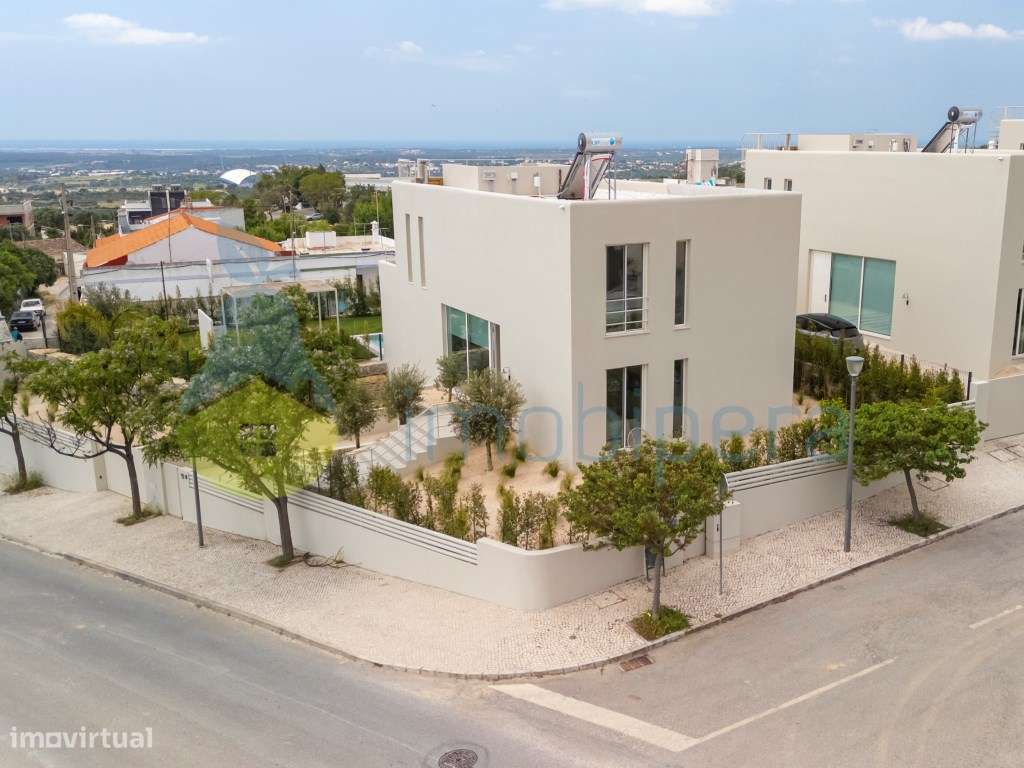 Moradia Exclusiva com Vista Mar em Santa Bárbara de Nexe-19