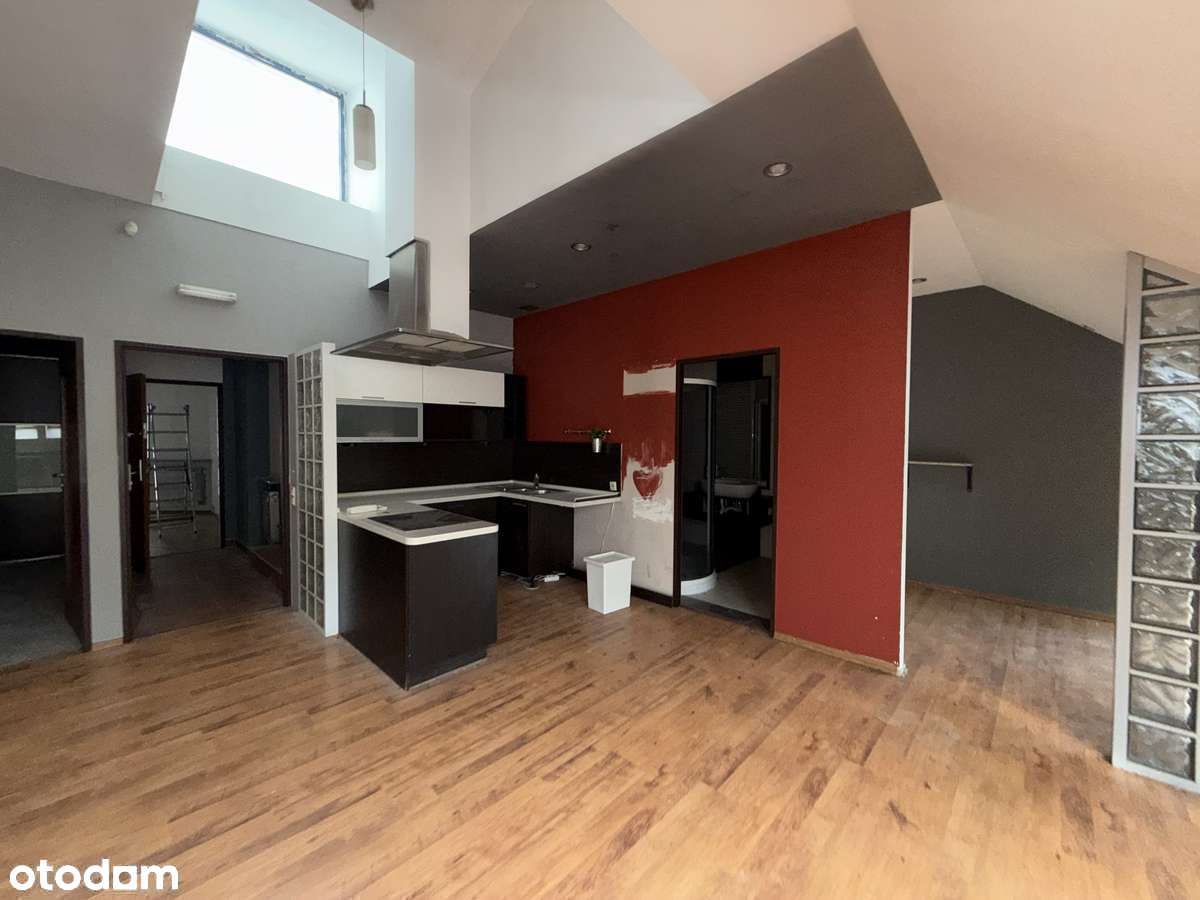 Mieszkanie w kamienicy idealne pod inwestycję - STARE MIASTO-3