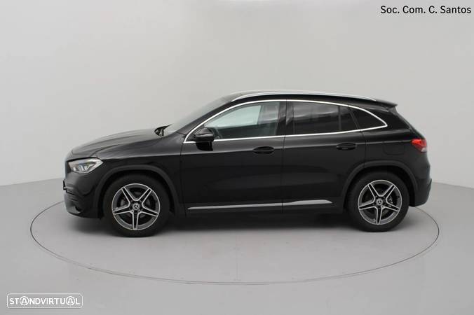 Mercedes-Benz GLA 180 AMG Line Aut. - 4