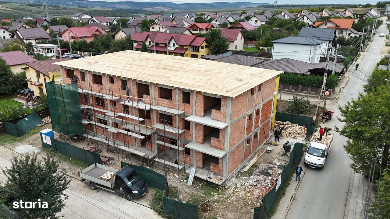 Capat CUG Apartament 1 camera D 31.9 m parter fata Lunca Cetatuii - Imagine principală: 1/10