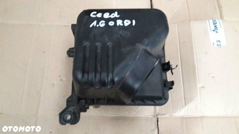 Kia Ceed 1,6 CRDI Obudowa filtra powietrza - 1